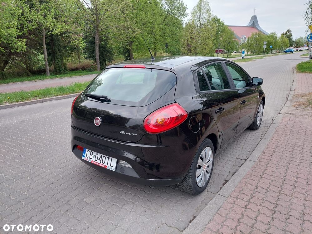 Fiat Bravo 1.4 16V Emotion - 5