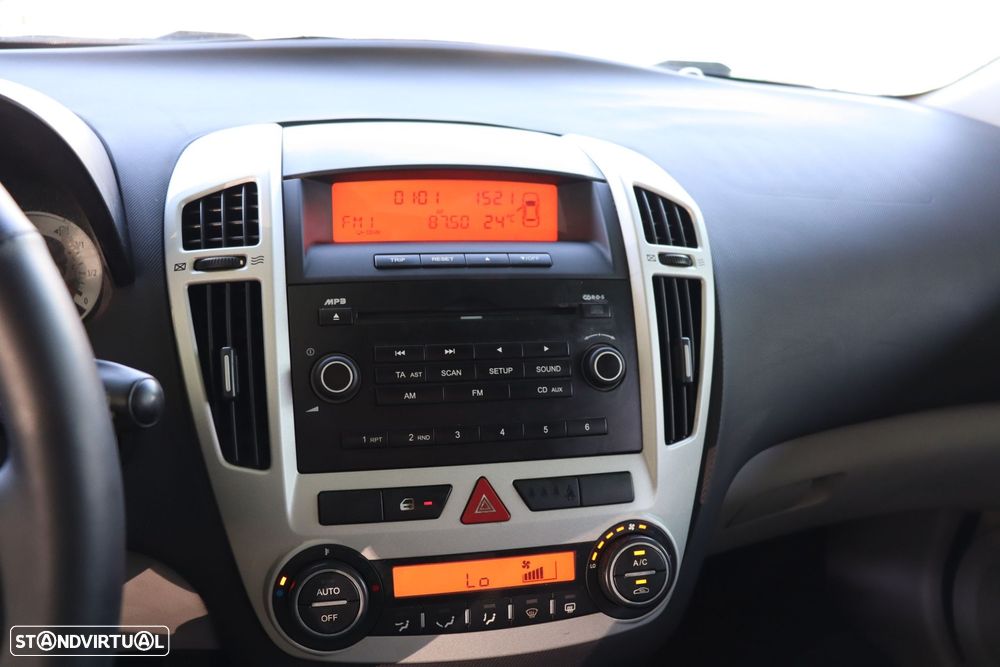 Kia Ceed SW 1.6 CRDi LX - 10
