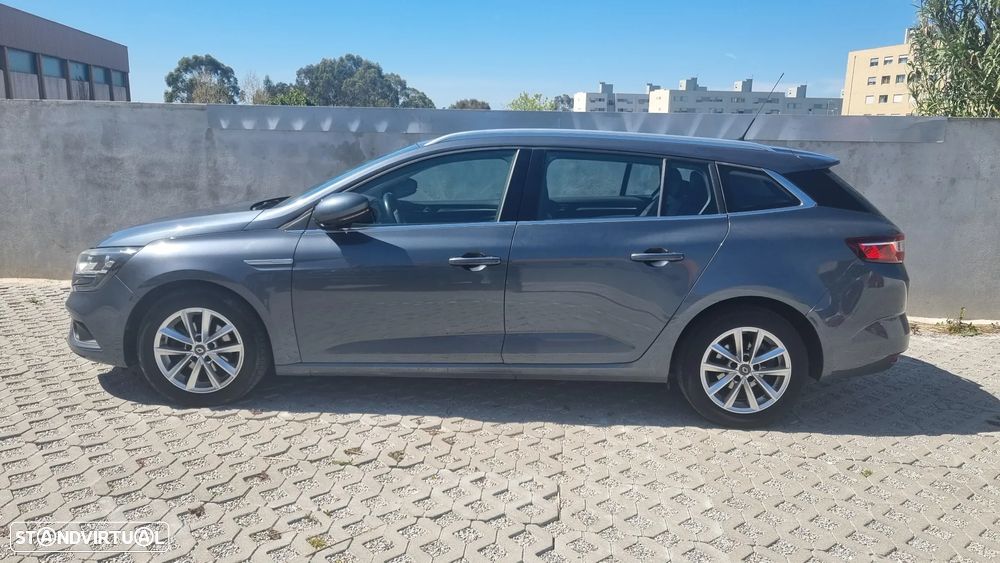 Renault Mégane Sport Tourer 1.5 dCi Intens - 17