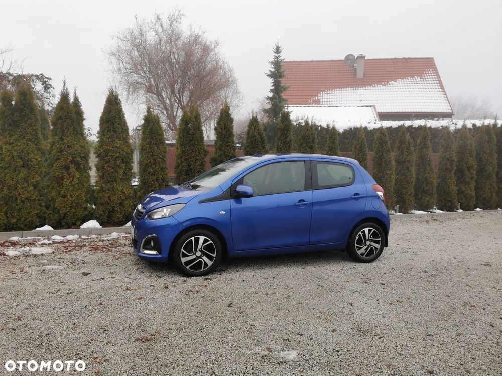 Peugeot 108 VTI 72 Top Style - 28