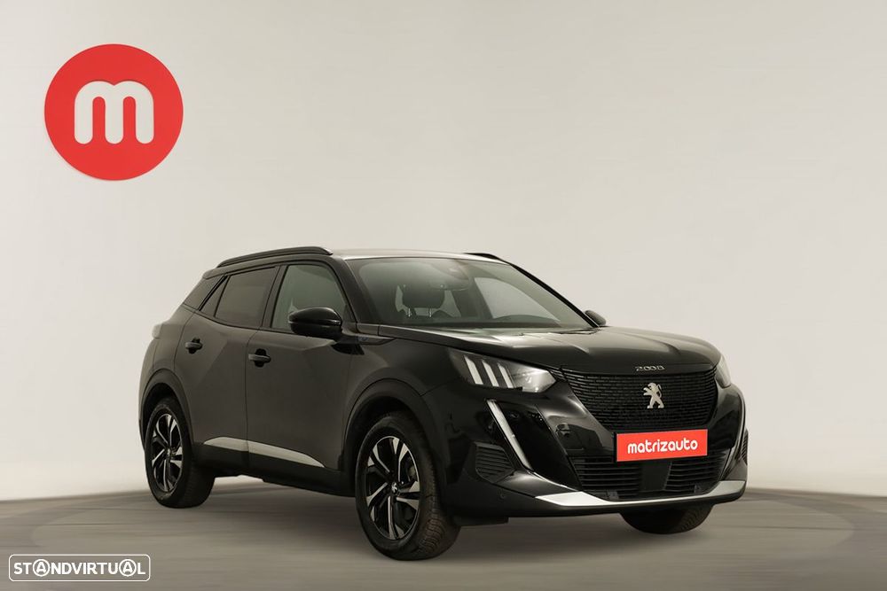 Peugeot e-2008 50 kWh GT - 1