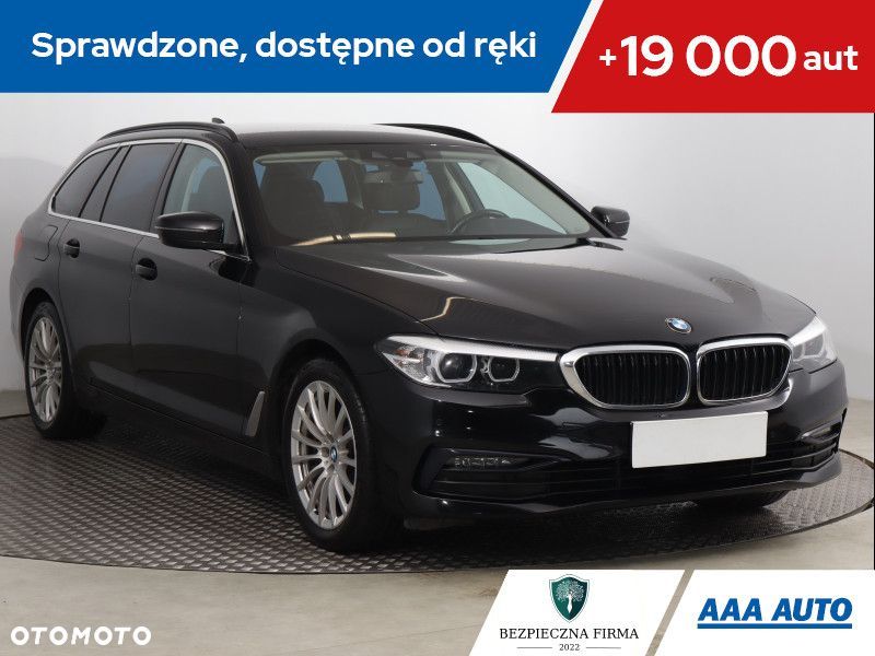 BMW Seria 5 - 1