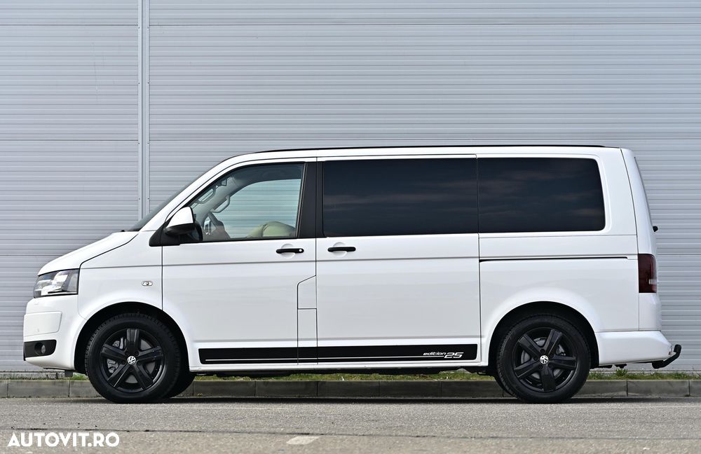 Volkswagen Multivan - 14