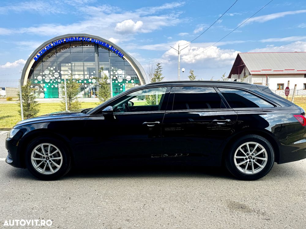 Audi A6 35 TDI S tronic - 11