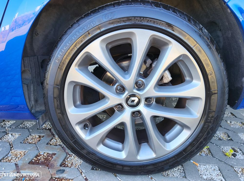 Renault Mégane Sport Tourer 1.5 Blue dCi GT Line - 16