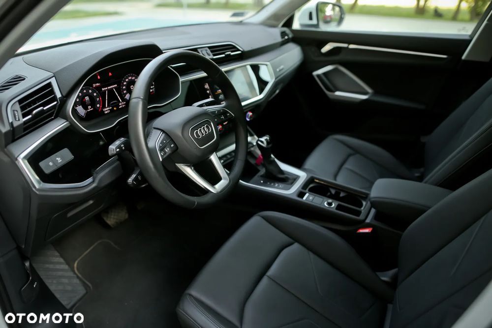 Audi Q3 45 TFSI Quattro S Line S tronic - 13