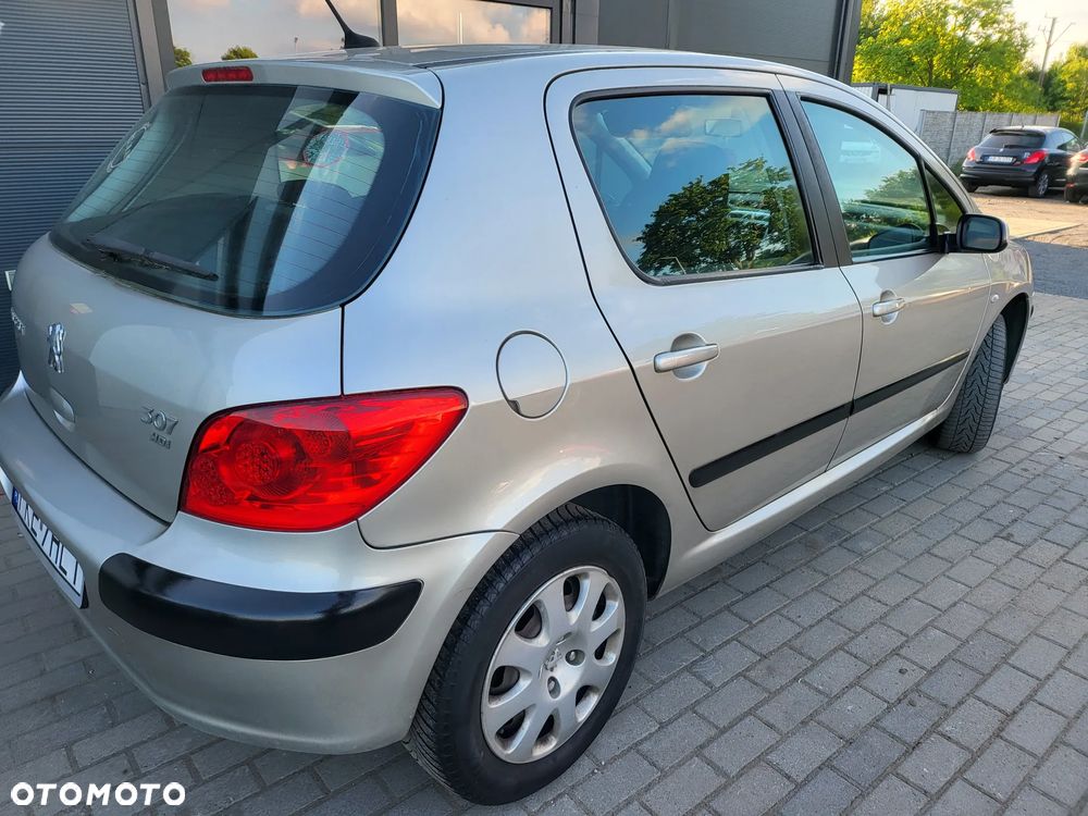 Peugeot 307 1.6 HDi - 21