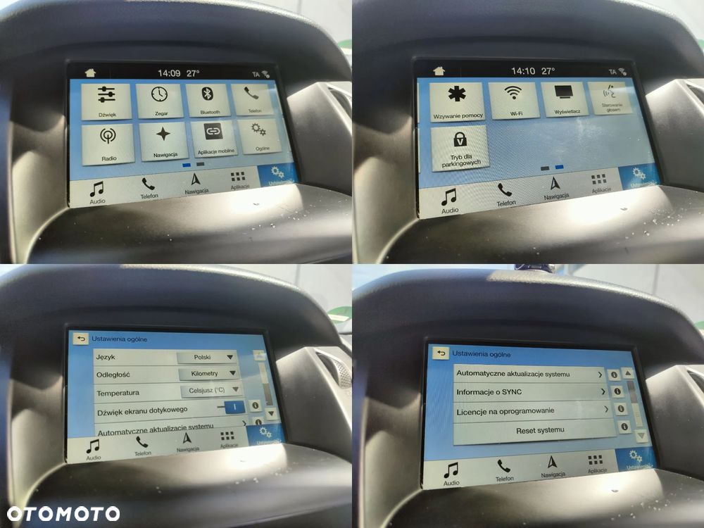 Ford Focus 1.0 EcoBoost Titanium - 28