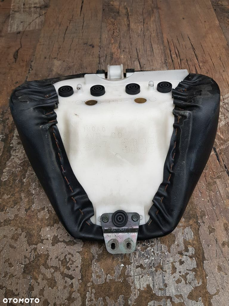 Siedzenie Kierowcy Yamaha XVS650 Drag Star Custom - 6