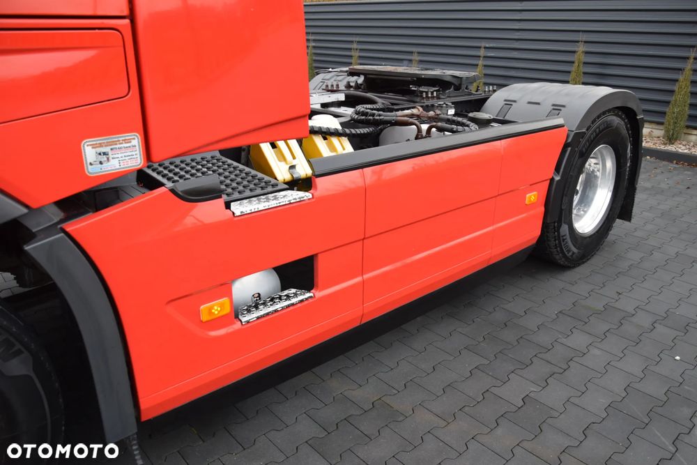 Volvo FH500 / FULL ADR / HYDRAULIKA / EURO 6 / ACC / LEDY / ALUFELGI / SERWISOWANY / SPROWADZONY - 17