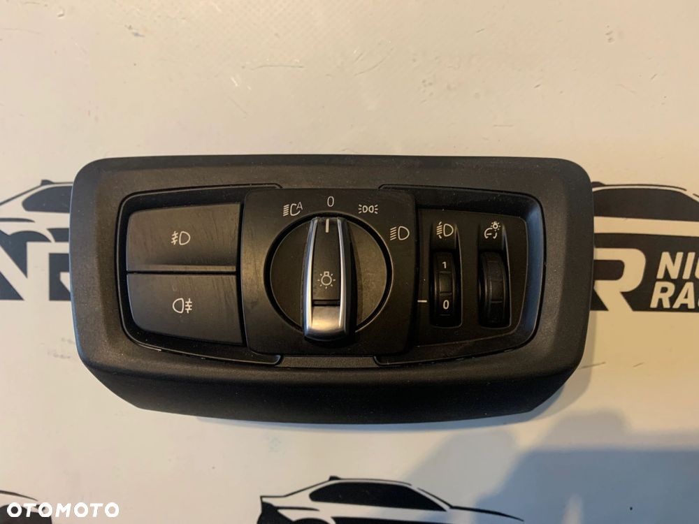 PRZEŁĄCZNIK ŚWIATEŁ BMW 2 F45 F46 X5 F15 5A25465 - 1