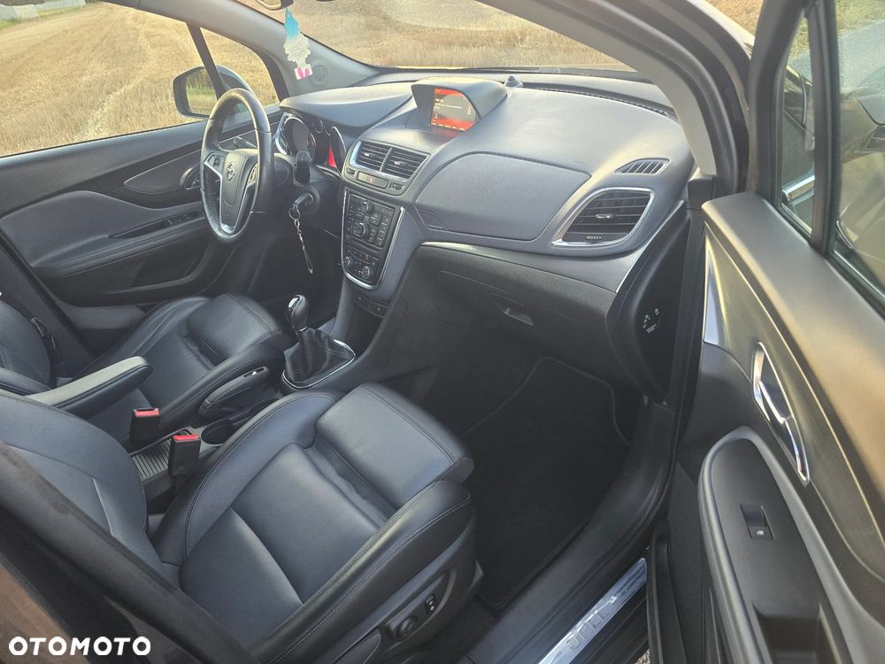 Opel Mokka 1.6 CDTI Cosmo S&S - 12