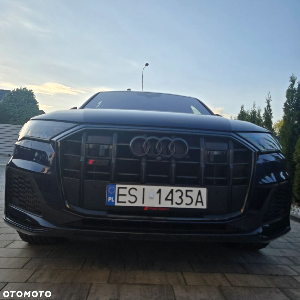 Audi SQ7 4.0 TDI Quattro Tiptronic - 6