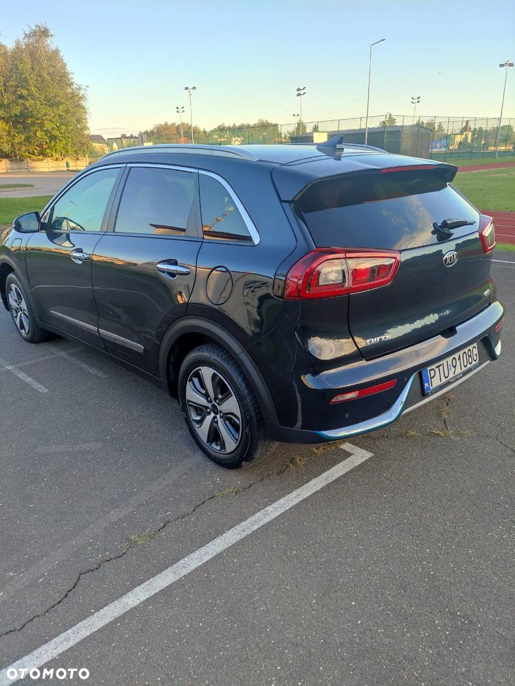 Kia Niro 1.6 GDI Plug-in Hybrid L Business Line - 3