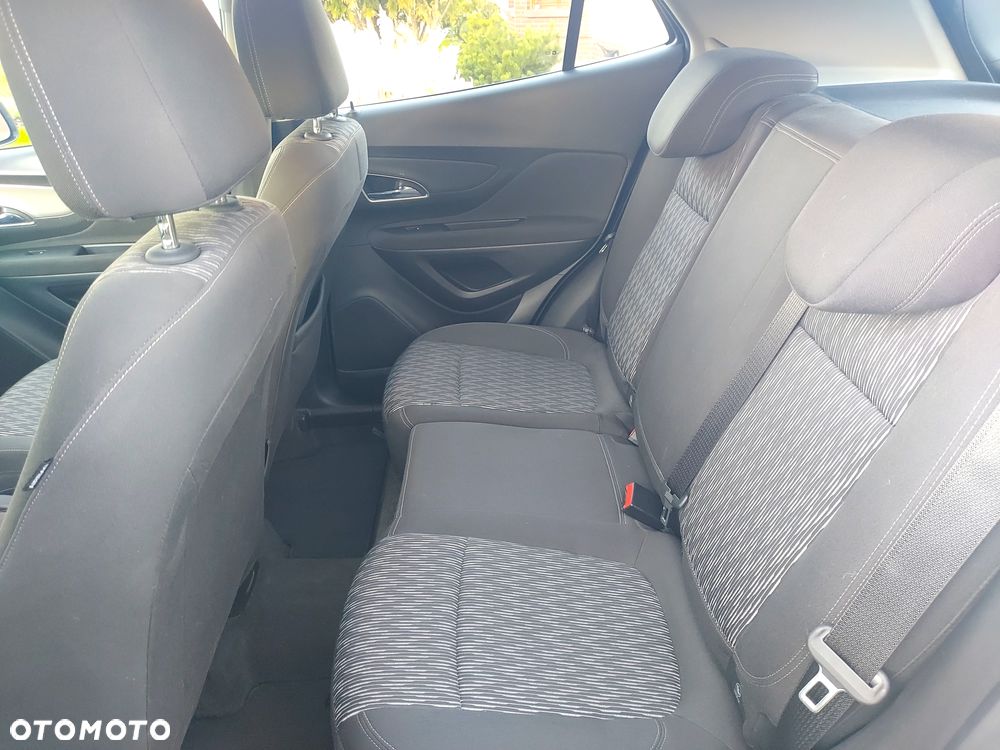 Opel Mokka 1.4 Turbo ecoFLEX Start/Stop Color Edition - 16