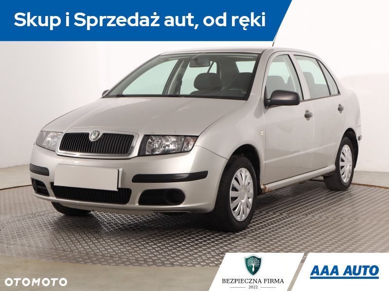 Skoda Fabia - 3