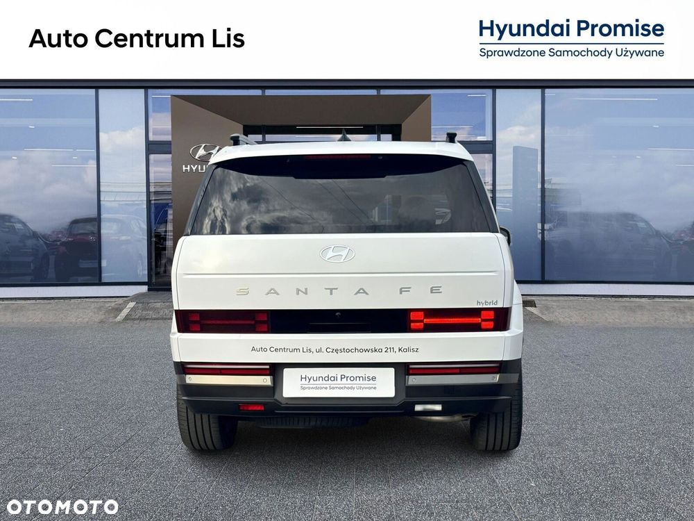 Hyundai Santa Fe 2024 photo 4