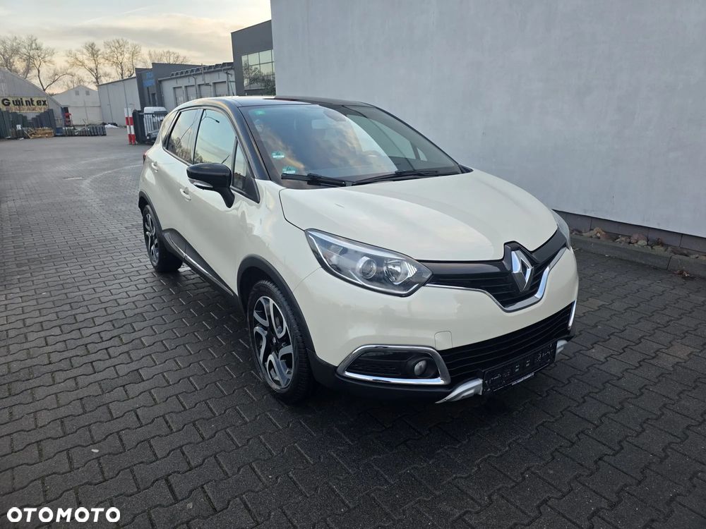 Renault Captur TCe 120 EDC Helly Hansen - 1