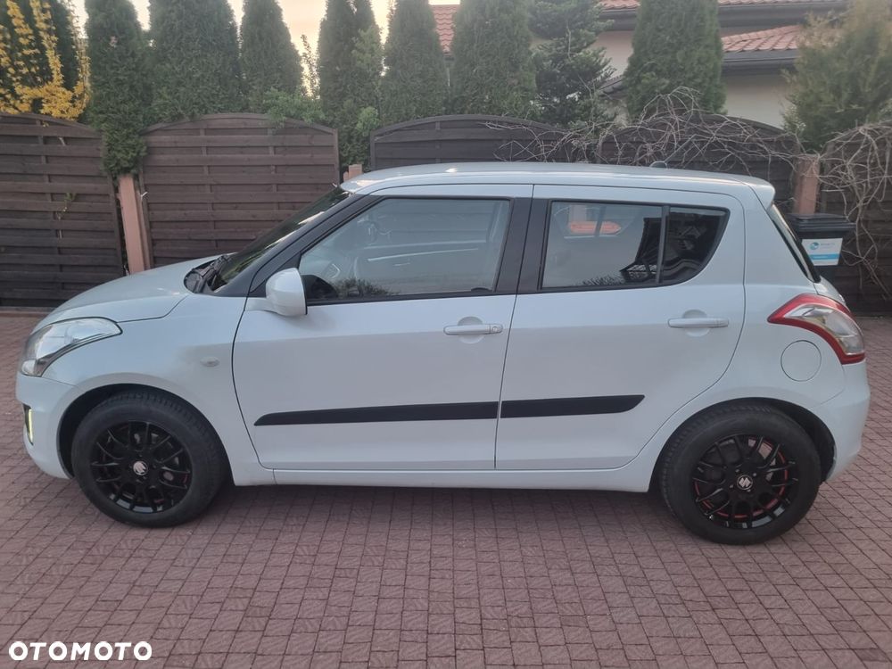 Suzuki Swift 1.2 Elegance EASS - 3