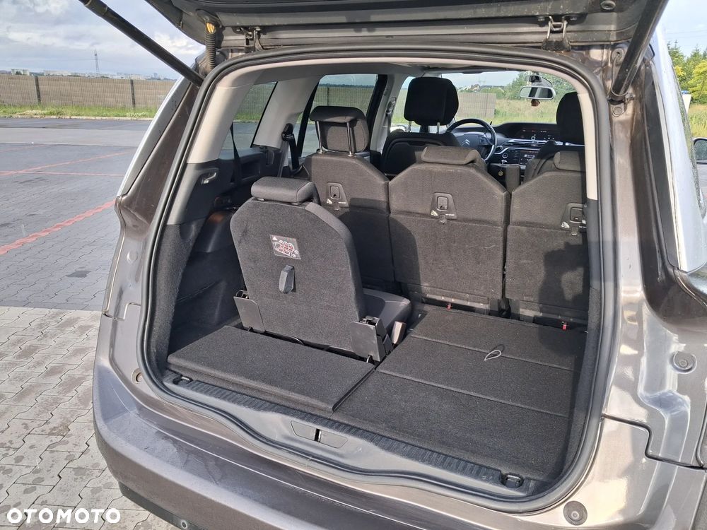 Citroën C4 Picasso 2.0 BlueHDi Shine S&S EAT6 - 7