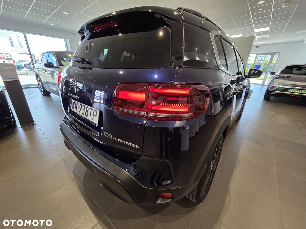 Citroën C5 Aircross 1.5 BlueHDi Max EAT8 - 27