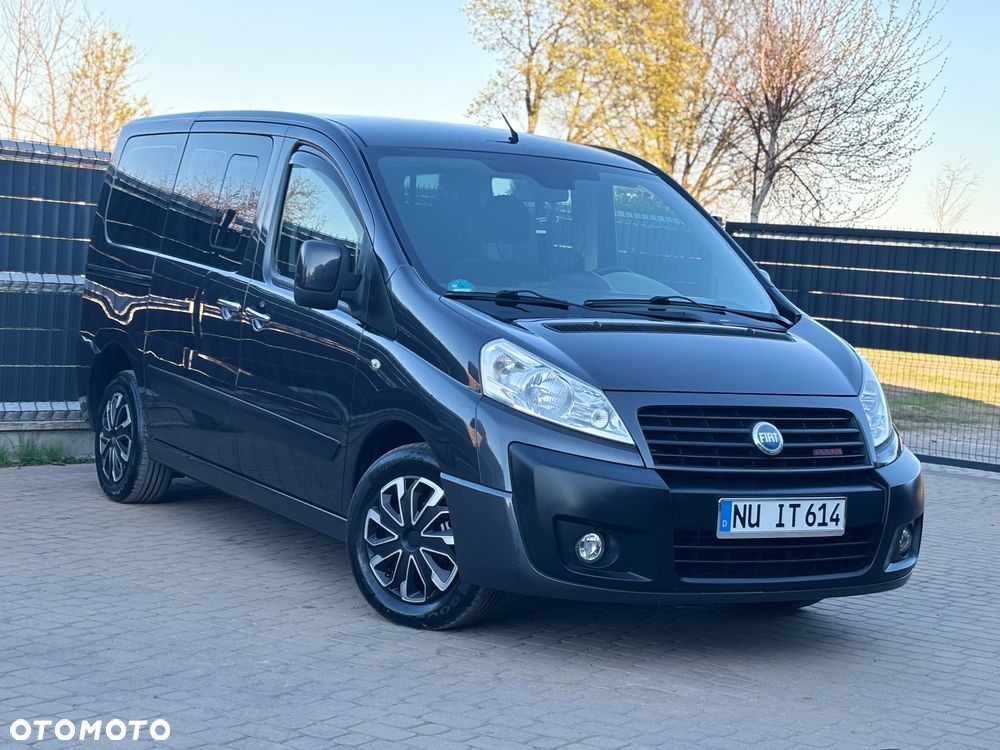 Fiat Scudo Kombi L1H1 Standard - 14