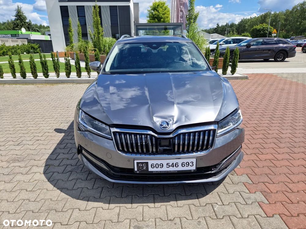 Skoda Superb 2.0 TSI Ambition DSG - 6