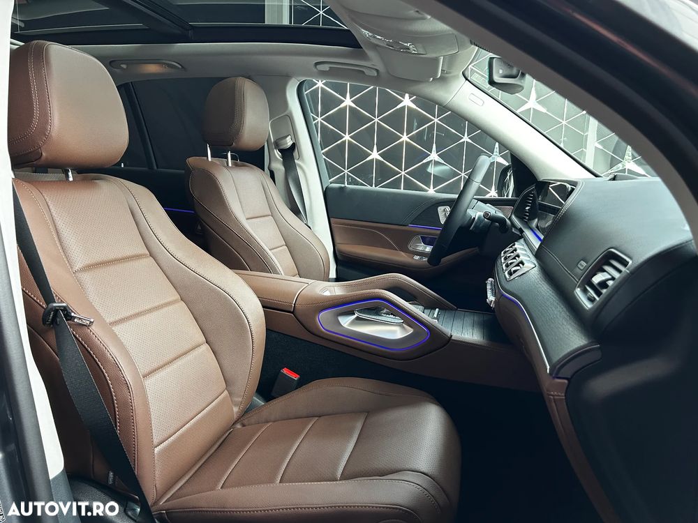 Mercedes-Benz GLE - 12