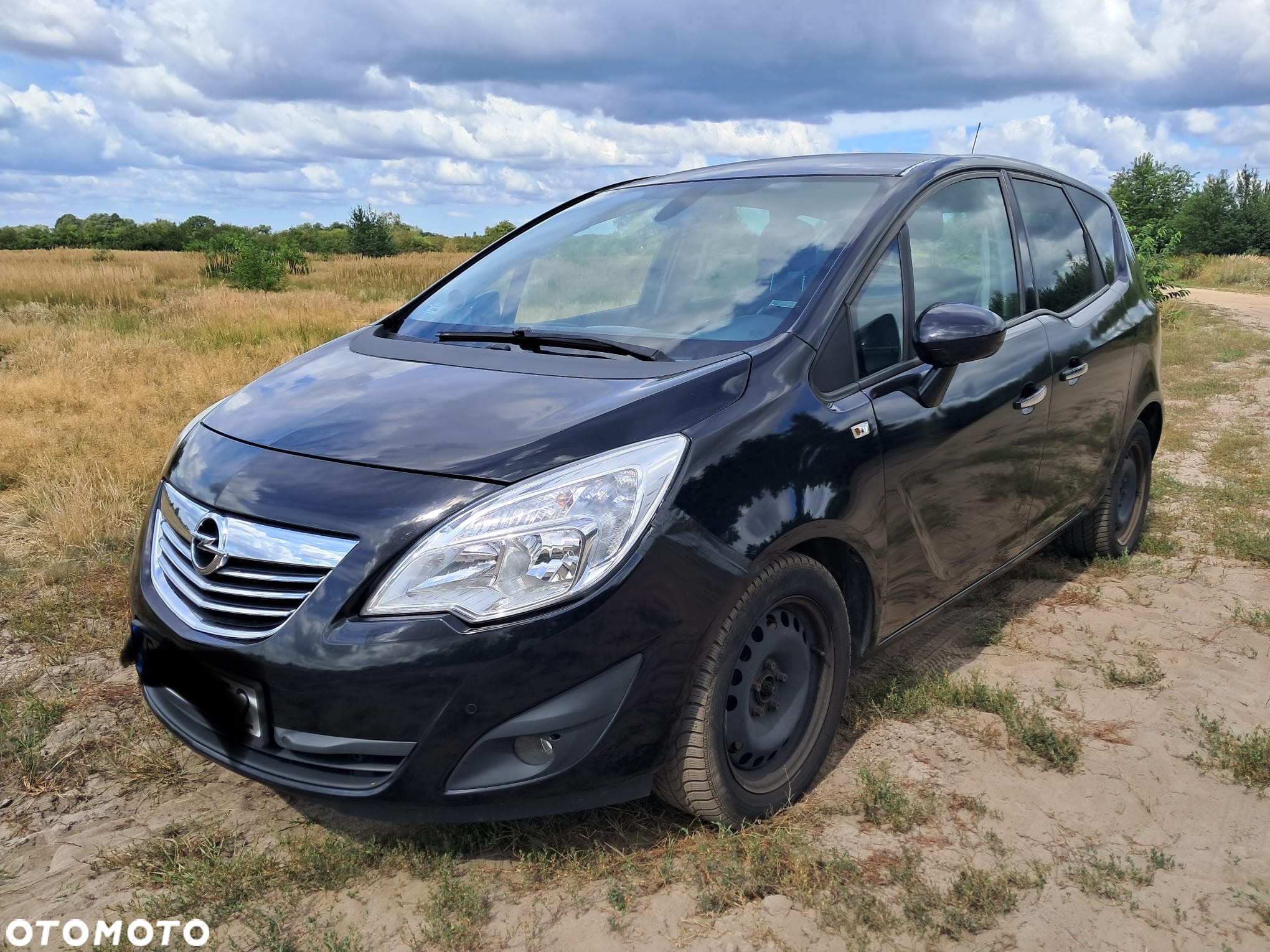 Opel Meriva 1.7 CDTI Essentia - 22