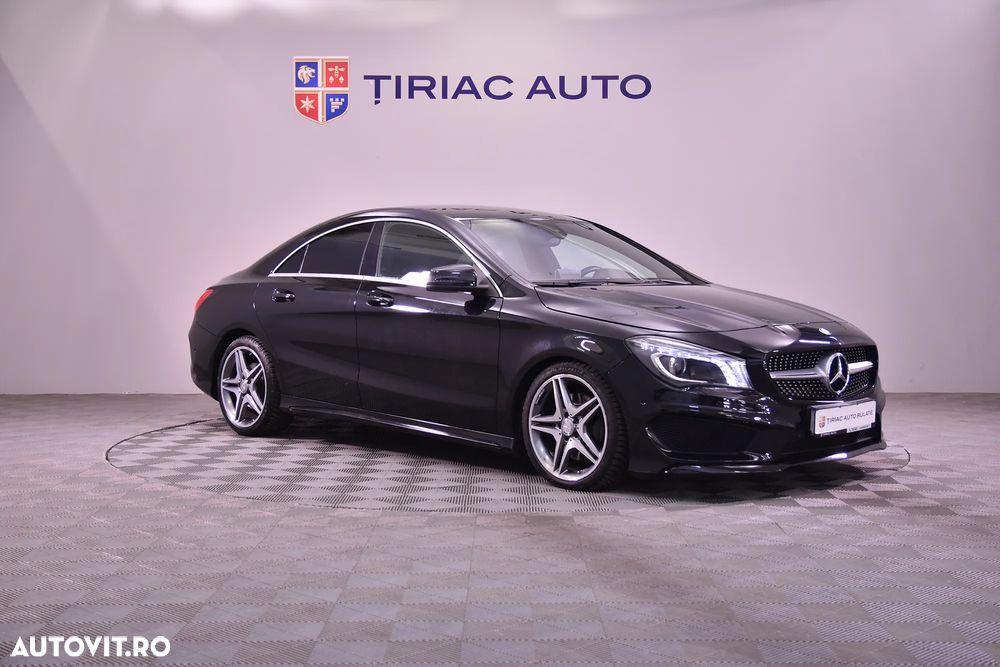 Mercedes-Benz CLA 220 d Aut. - 7