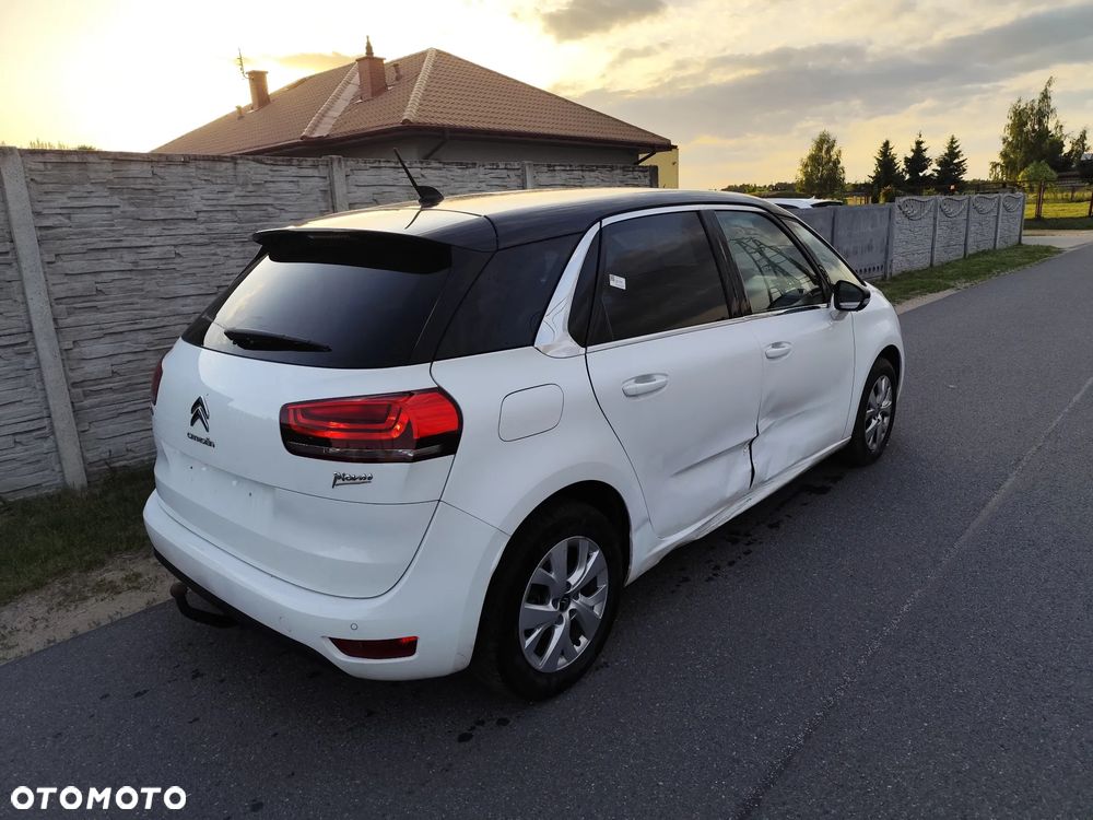 Citroën C4 Picasso 1.2 PureTech Exclusive - 20