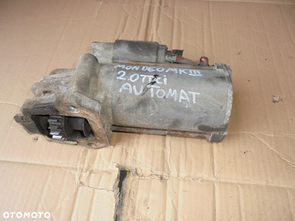 ROZRUSZNIK MONDEO MK3 2.0 TDCI - 2