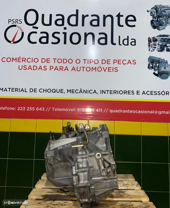 CAIXA DE VLOCIDADES MITSUBISHI PARA MOTOR BSY - 2