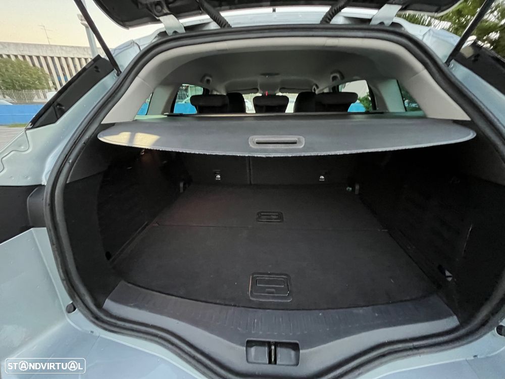 Renault Mégane Sport Tourer 1.5 Blue dCi Limited - 24