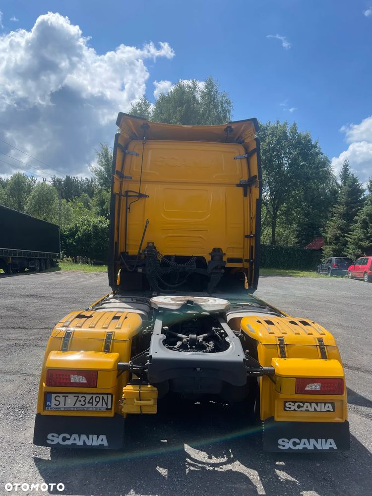 Scania R450 - 4