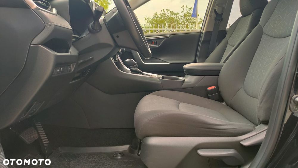 Toyota RAV4 2.5 Hybrid Comfort 4x2 - 10