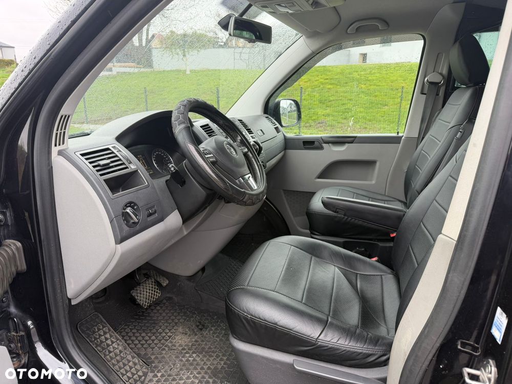 Volkswagen TRANSPORTER - 20