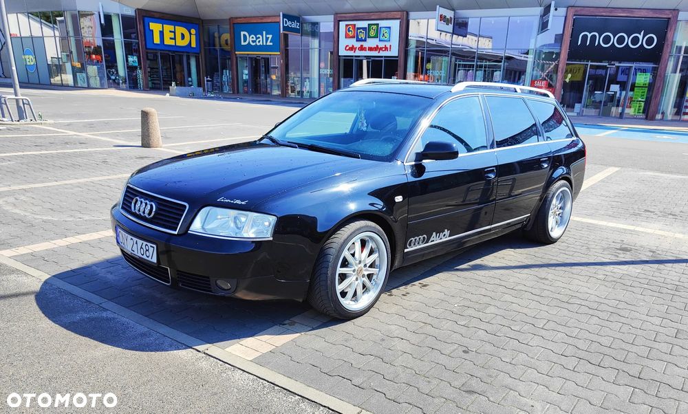 Audi A6 - 6