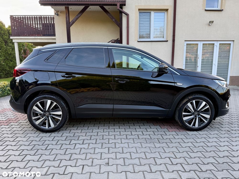 Opel Grandland X 1.2 T Elite S&S - 6