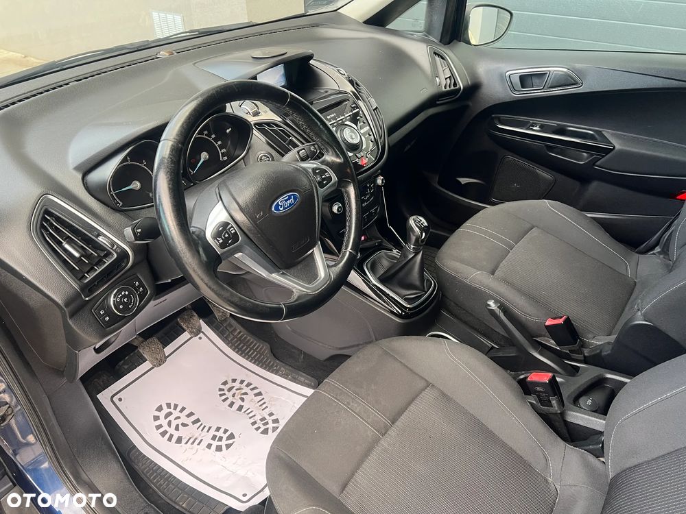 Ford B-MAX 1.0 EcoBoost Titanium - 9