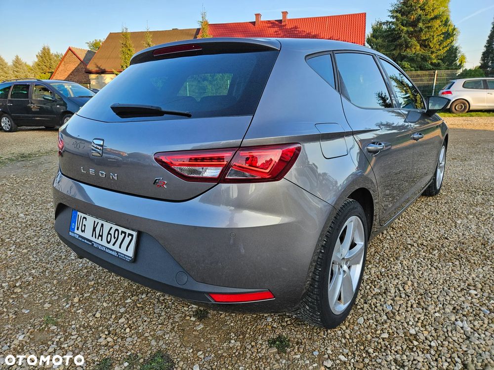 Seat Leon 1.4 TSI Start&Stop FR - 2