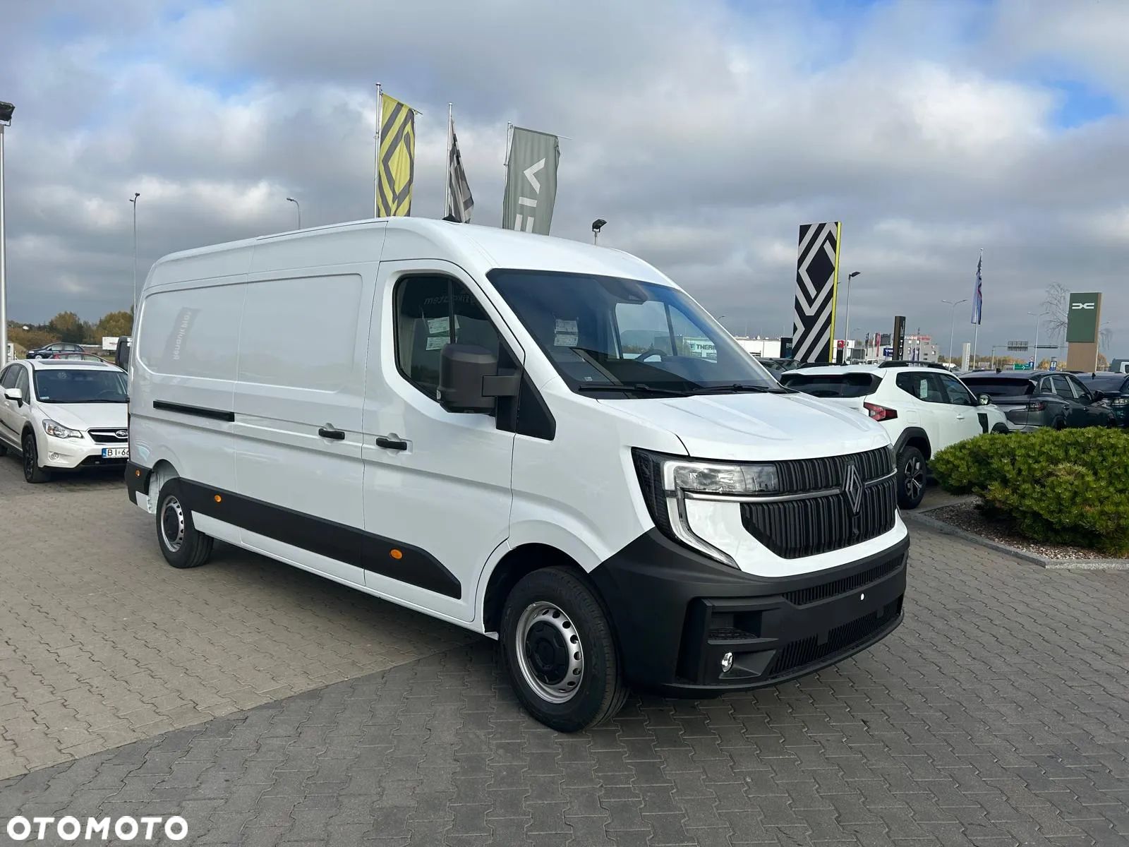 Renault Master - 1