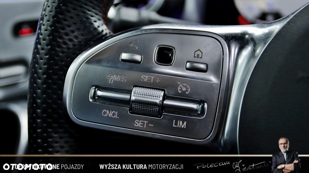 Mercedes-Benz Klasa A 200 AMG Line 7G-DCT - 16