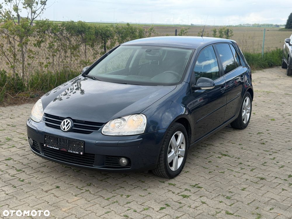 Volkswagen Golf 1.9 TDI Q-Line - 9