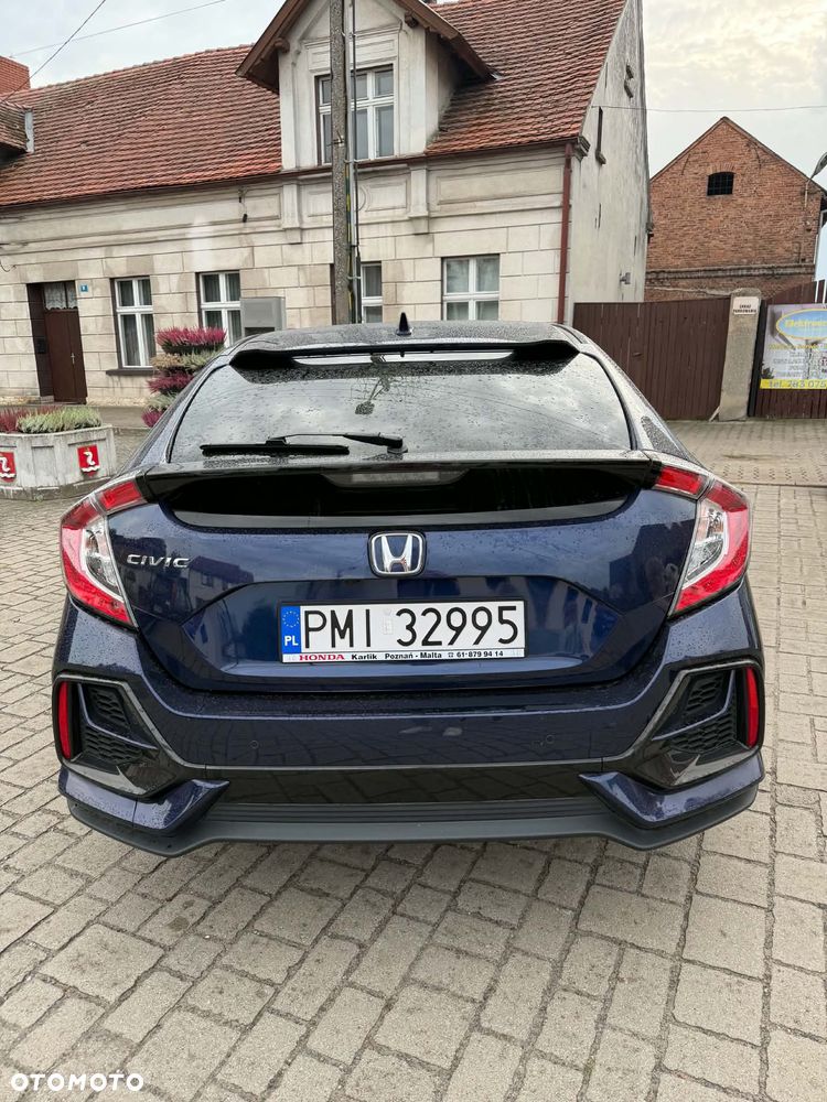 Honda Civic 1.0 T Comfort Sport Line - 6