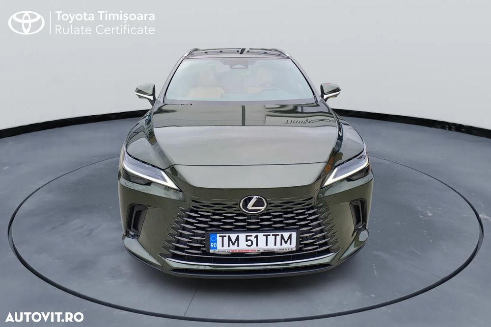 Lexus Seria RX 450h+ E-Four PHEV Executive - 2