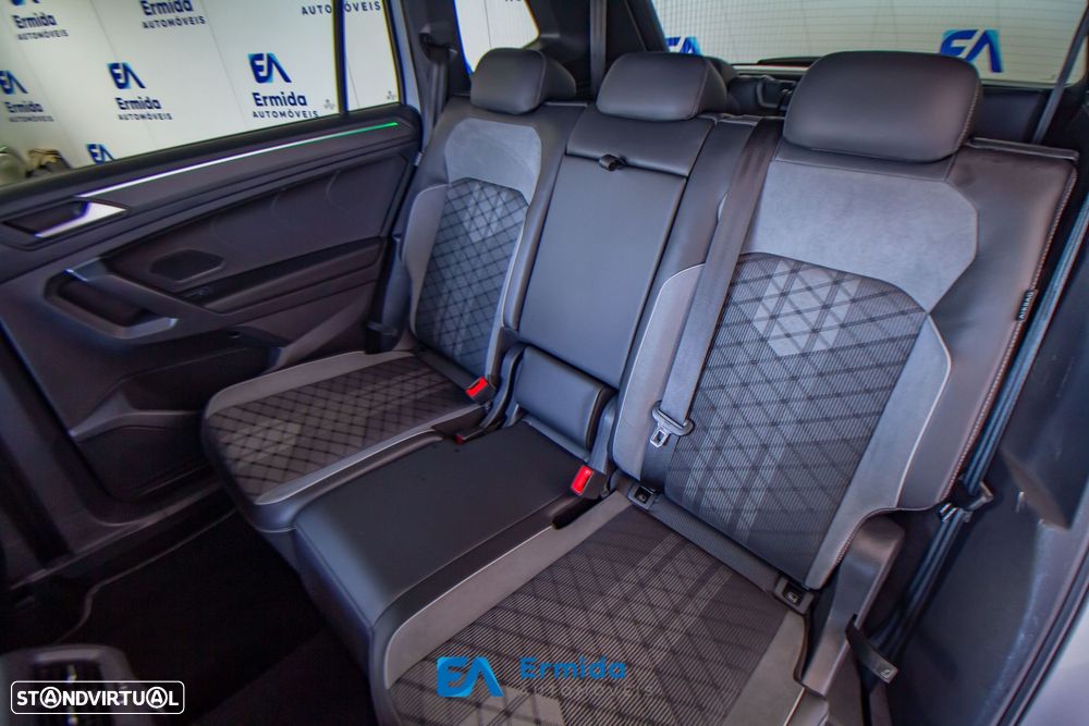 VW Tiguan Allspace 1.5 TSI R-Line DSG - 27