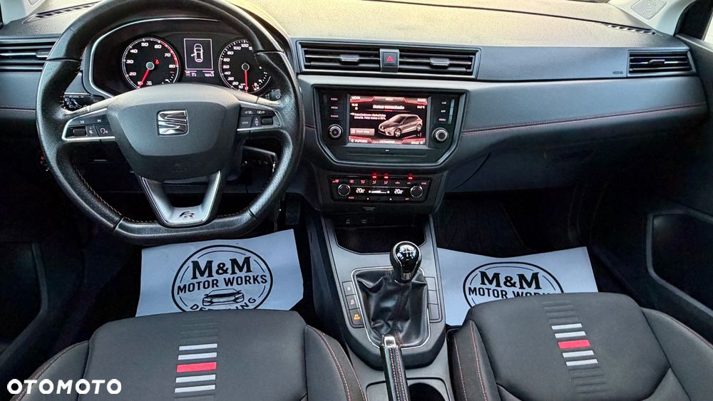 Seat Ibiza 1.0 TSI S&S FR - 20