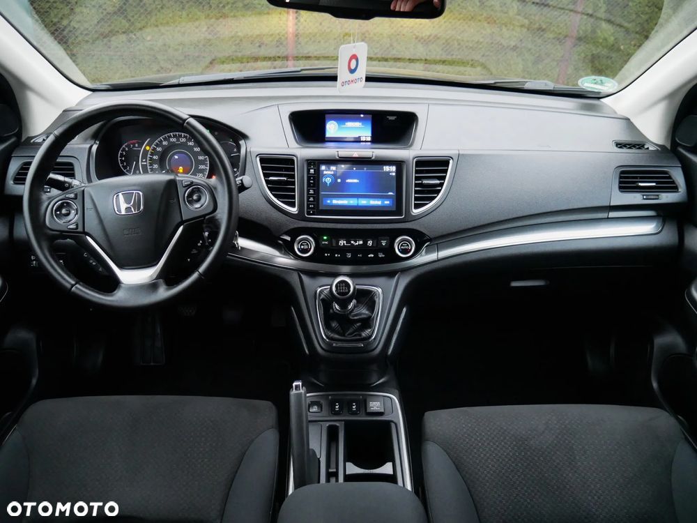 Honda CR-V 2.0i-VTEC 2WD Elegance - 24