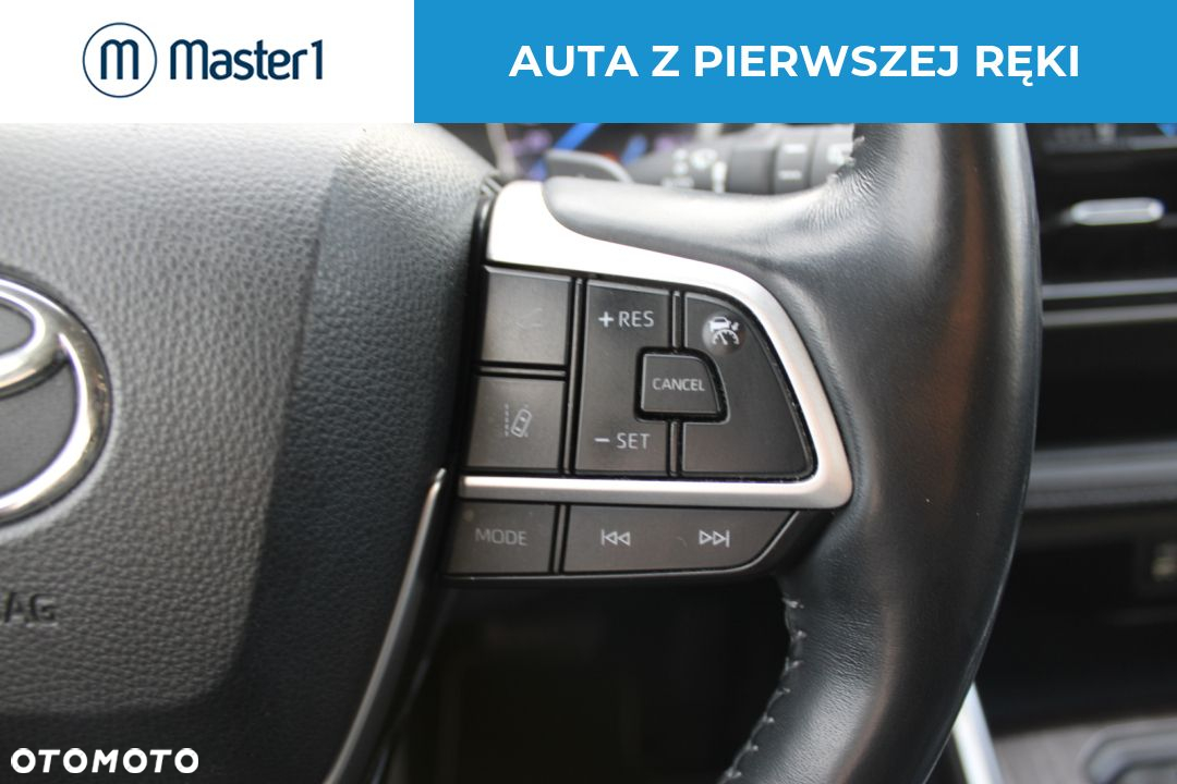 Toyota Highlander 2.5 Hybrid Prestige - 19